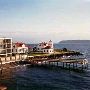 Mukilteo Ferry Dock