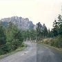 Chimney Peaks