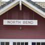 North Bend Train Depot