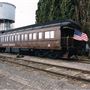1910 Pull-Man Railroad Car
