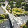 Howard Street Bridge