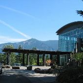 Columbia Gorge Interpretive Center