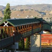 Wenatchee Foot Bridge