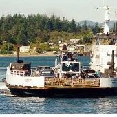 Guemes Island Ferry