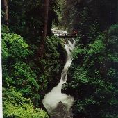 Soleduck River Falls