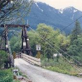 Index Creek Bridge