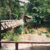 Rainbow Falls State Park