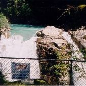 Nooksack Falls