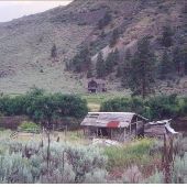 Okanogan Schoolhouse