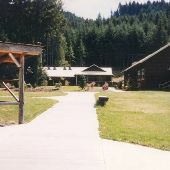 Pack Forest Conference Center