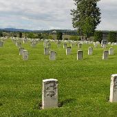 Fort George Wright Cemetary