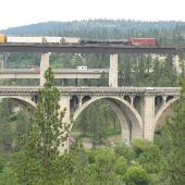 Sunset Boulevard Bridge