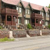 Broadway Row Neighborhood