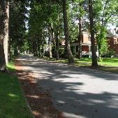 Old Fort George Wright Neighborhood