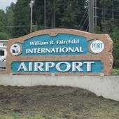 William R. Fairchild Airport