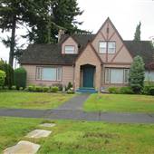 Port Angeles Neighborhood