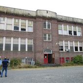 Old Maple Valley School