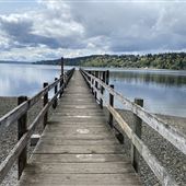 Bainbridge Island Dock