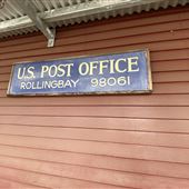 Post Office - Bainbridge Island