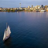 Seattle's Tall Ship