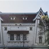 Vacant Liberty Theatre