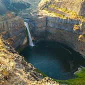 Palouse Falls Canyon - GEO