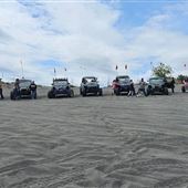 Moses Lake Sand Dunes