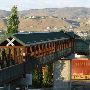 Wenatchee Foot Bridge