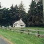 Oysterville Schoolhouse