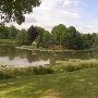 Lake Sacajawea