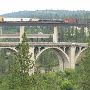 Sunset Boulevard Bridge