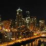 Seattle at Night