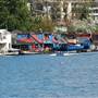Burk Houseboat
