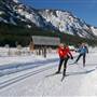 Winthrop Cross County Skiing