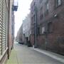 International District Area Alleys
