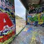 Graffiti Beach - Bainbridge Island