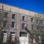 Vacant Oddfellows/YMCA Building
