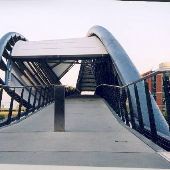 Amgen Foot Bridge