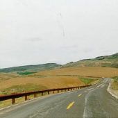 Badger Mountain Road