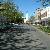 Bellingham Fairhaven-Downtown