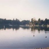 Spanaway Lake