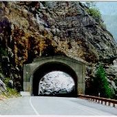 Highway 20 - Tunnels