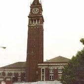 King Street Amtrak Station