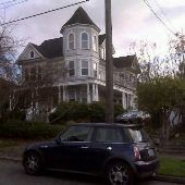 Victorian Houses - Green Lake