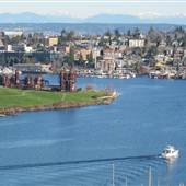 Gasworks Park