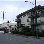 NW 65th St & 32nd Ave NW