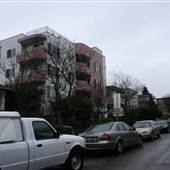 N 41st St & Linden Ave