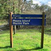 Maury Island Marine Park