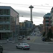 South Lake Union Area