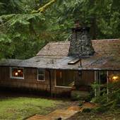 Skykomish Cabin